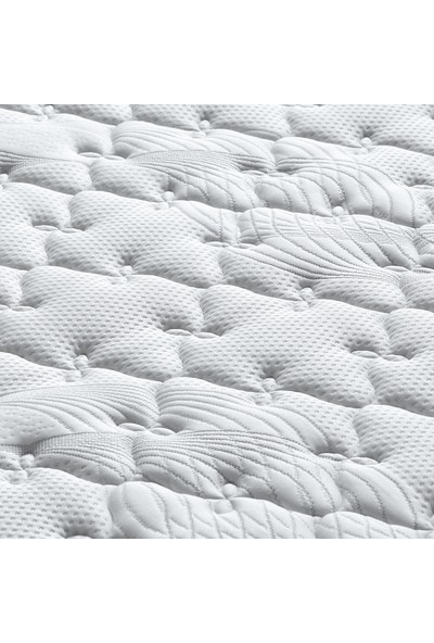 Yatsan Uykucu Luxe Pocket Spring Yatak 160 x 200 Cm.