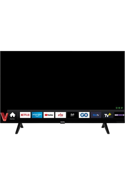 Vestel 43F9600 43" 108 Ekran Uydu Alıcılı Full HD Smart LED TV