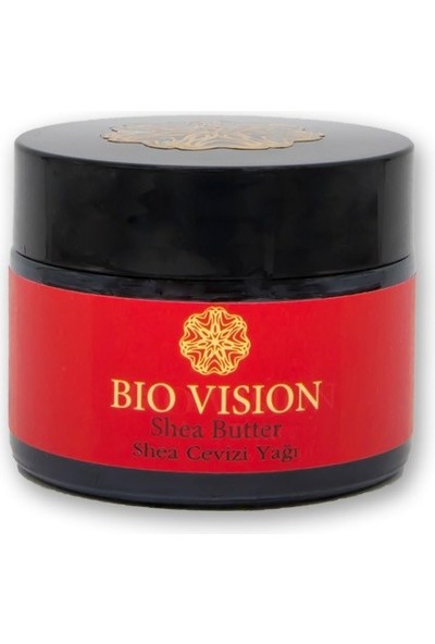 Bio Vision Bıovısıon Shea Butter 50 ml