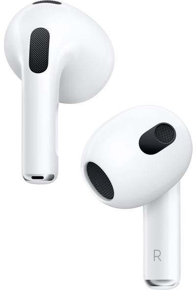 Apple AirPods (3. nesil) ve MagSafe Şarj Kutusu Bluetooth Kulaklık MME73TU/A (Apple Türkiye Garantili)