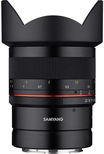 Samyang Mf 14 mm F/2.8 Lens