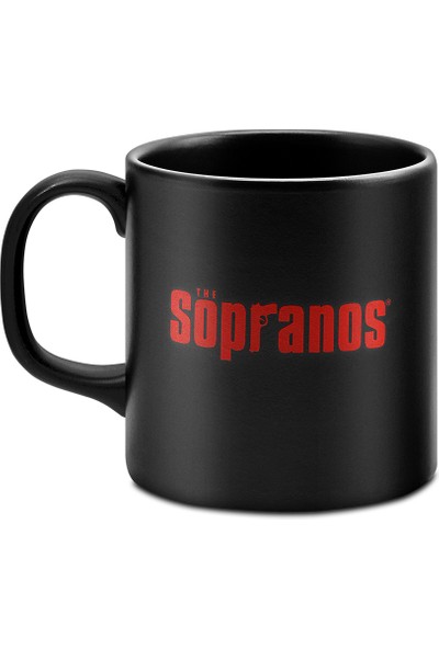 Mabbels The Sopranos Mug