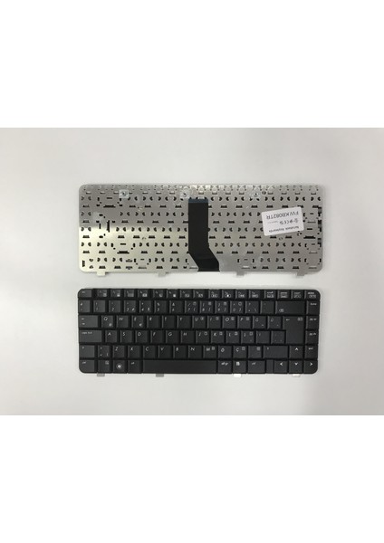 NSK-H5201 K061130A1 904Y007S01 Notebook Klavye