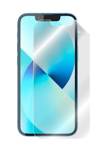 Apple iPhone 13 Mini Ekran Koruyucu - Şeffaf