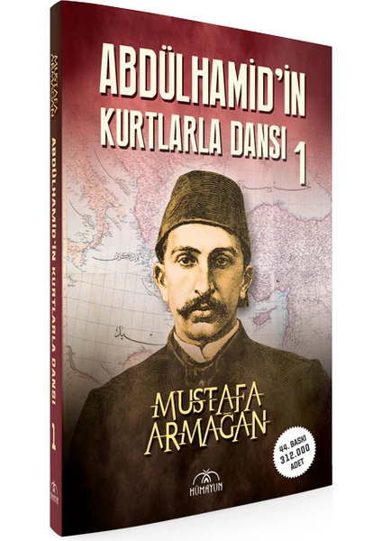 Abdülhamid'in Kurtlarla Dansı-1 - Mustafa Armağan