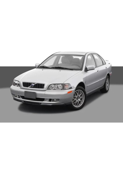 Volvo S40 V40 Sol Sinyal Lambası (Siyah) 2003-2004