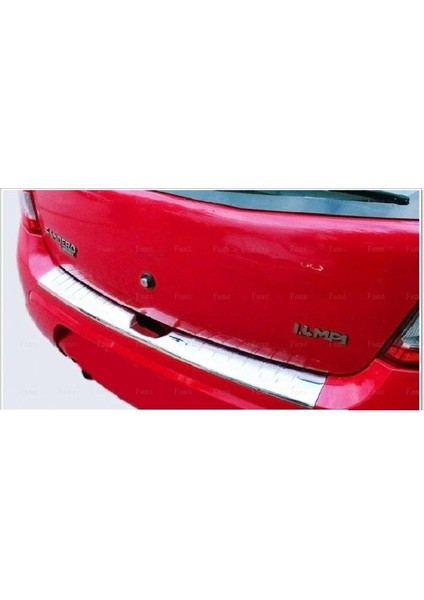 Dacia Sandero Krom Arka Tampon Üstü Koruma P.çelik 2006-2012 fiyatları