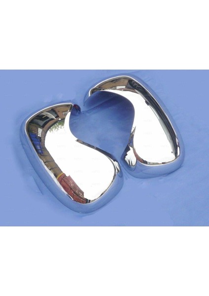 Opel Vivaro Krom Ayna Kapağı 2 Parça 2001-2014 Arası fırsatları
