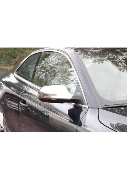Audi A5 Krom Ayna Kapağı 2 Prç. 2012 Üzeri P. Çelik fiyatları