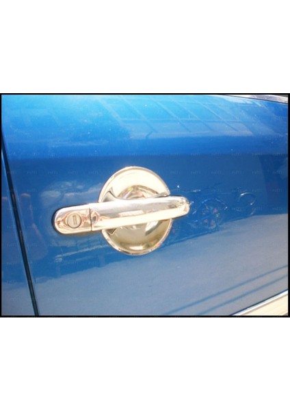 Vw T5 Caravelle Multıvan Krom Kapı Kolu Tası 3 Kapı 2003-2015