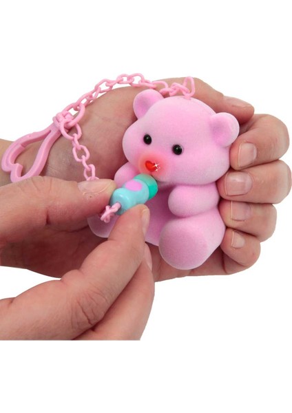 Coccolotti Sevimli Ayıcıklar Figür CCL01000 - Pembe - Sevimli