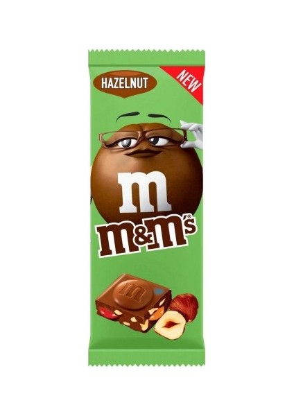 Tablette Hazelnut 165 gr