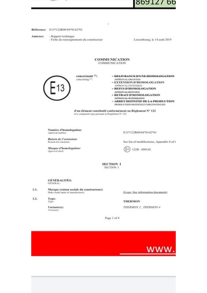 Thermon-2 2,5kw 12V Dijital Kontrol Paneli ve Yakıt Deposu indirimleri