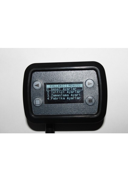 Thermon-2 2,5kw 24V Dijital Kontrol Paneli ve Yakıt Deposu fiyatları