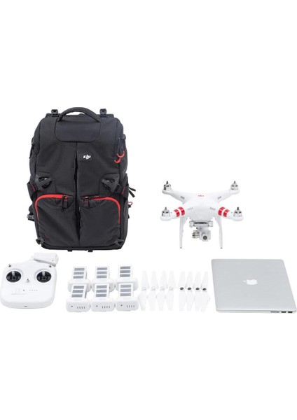 MB Pl-Djı-35 Pl Pro Light Drone Backpack