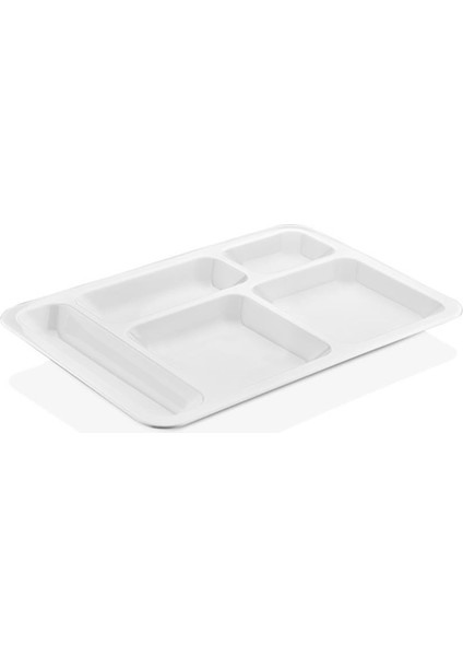 Tablot Selfservis Polikarbon 36X24 Beyaz