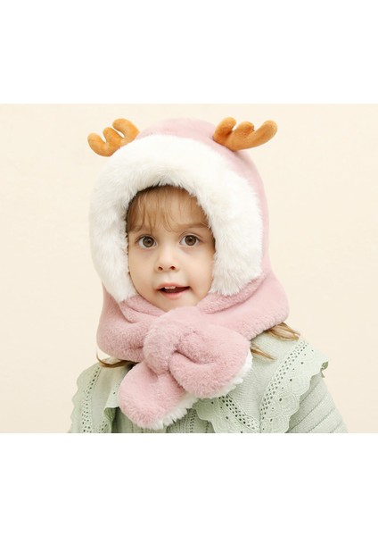 Çocuk Peluş Şapka (Yurt Dışından) fiyatları