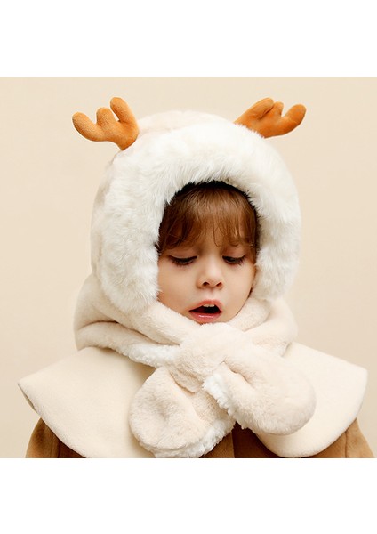 Çocuk Peluş Şapka (Yurt Dışından) fiyatları