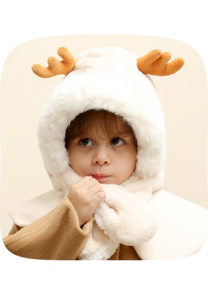 Çocuk Peluş Şapka (Yurt Dışından) modelleri