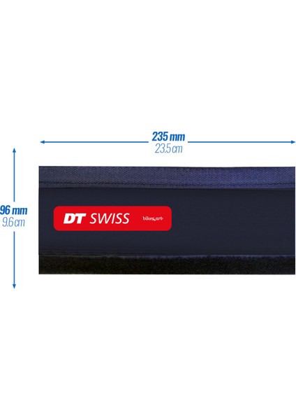 Dt Swiss Baskılı Kadro Zincir Koruyucu
