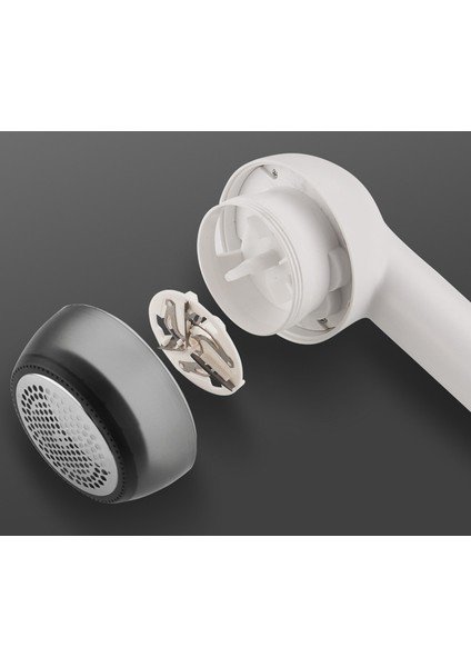 Tüylü Giysiler Boncuklanma Düzeltici Makine 1.3 W (Yurt Dışından)