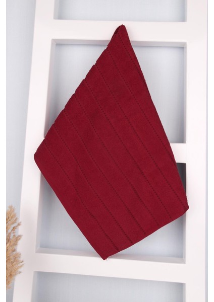 %100 Pamuk 50X90 Beyaz Gri Nakışlı El / Yüz Havlusu fiyatları