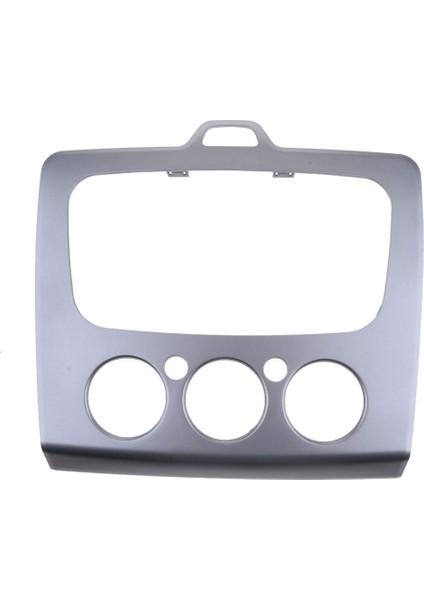 Araba Stereo Radyo Çerçevesi Fascias Panelleri Kiti Fit Ford Focus 09-11 (Yurt Dışından) fiyatları