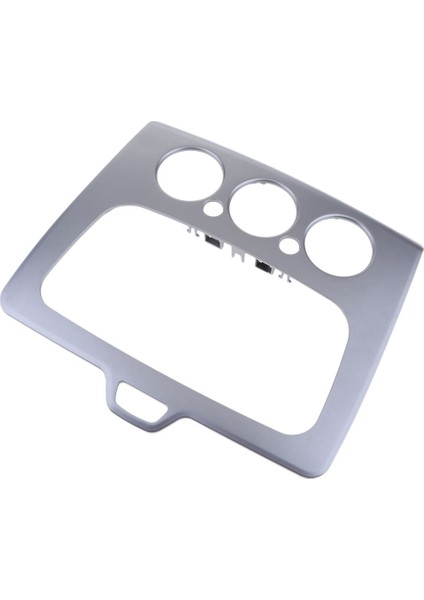 Araba Stereo Radyo Çerçevesi Fascias Panelleri Kiti Fit Ford Focus 09-11 (Yurt Dışından) modelleri