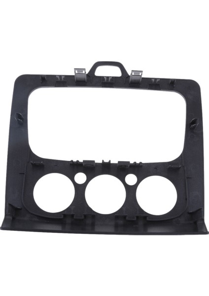 Araba Stereo Radyo Çerçevesi Fascias Panelleri Kiti Fit Ford Focus 09-11 (Yurt Dışından) indirimleri