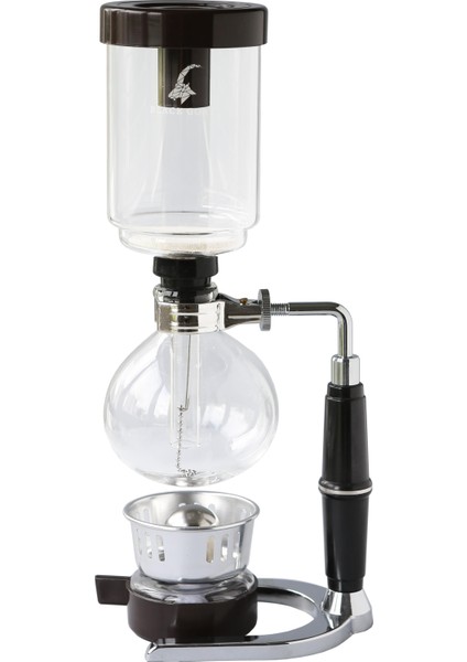 Black Goat Technica Syphon (3 Cup) - Sifon Kahve Demleme