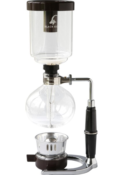 Black Goat Technica Syphon (5 Cup) - Sifon Kahve Demleme