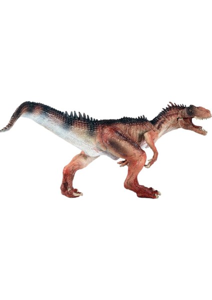 Jurassic Simülasyon Allosaurus Çocuk Oyuncağı Hediye (Yurt Dışından)