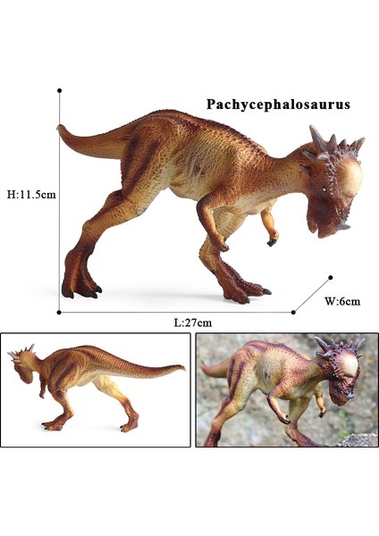 Simülasyon Jurassic Styx Dinozor Modeli Oyuncak Hediye (Yurt Dışından)