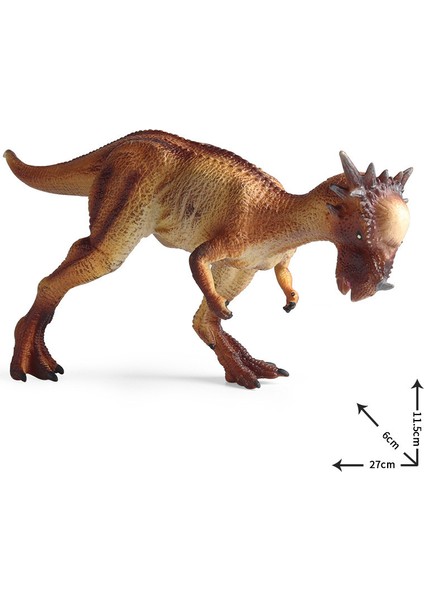 Simülasyon Jurassic Styx Dinozor Modeli Oyuncak Hediye (Yurt Dışından)