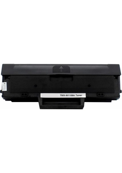 107A-107R 106A Çipli Muadil Toner 1.000 Sayfa W1106A fırsatları
