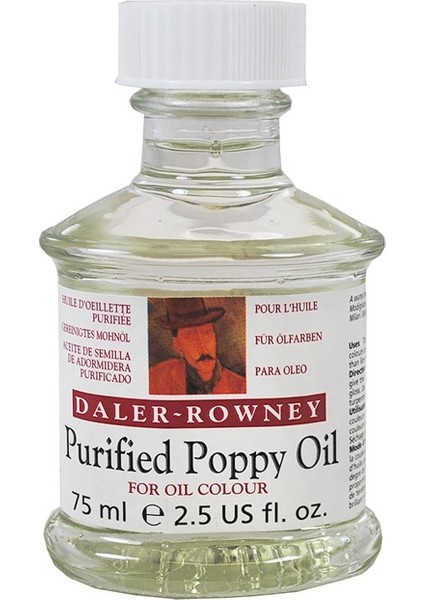 Haşhaş Yağı 75 ml