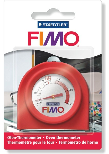 Fimo Termometre