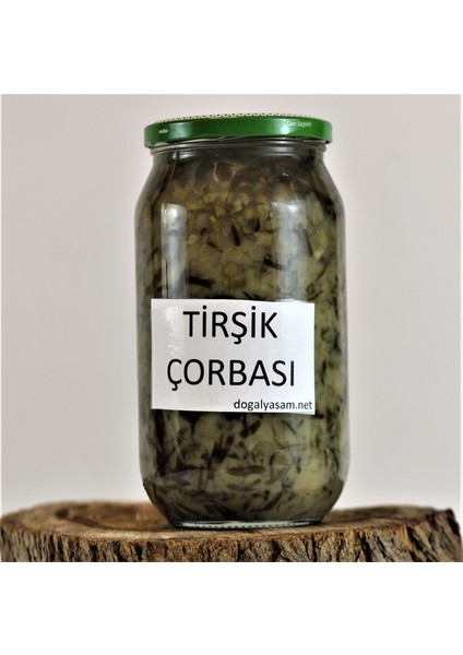 Tirşik Çorbası 1 Lt