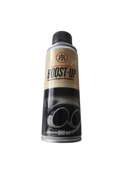 BoostUp Nitro Tekli Bor Motor Yenileyici Koruyucu Onarıcı 200ml