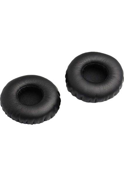 Yedek Kulak Pad Earpads Yastık Akg K420 K450 Kulaklıklar Için Siyah (Yurt Dışından)