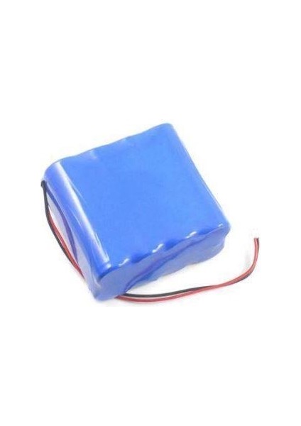 Batarya Shrink 8.5cm Isı ile Daralan Pvc 1metre Makaron 18650 Li-Ion