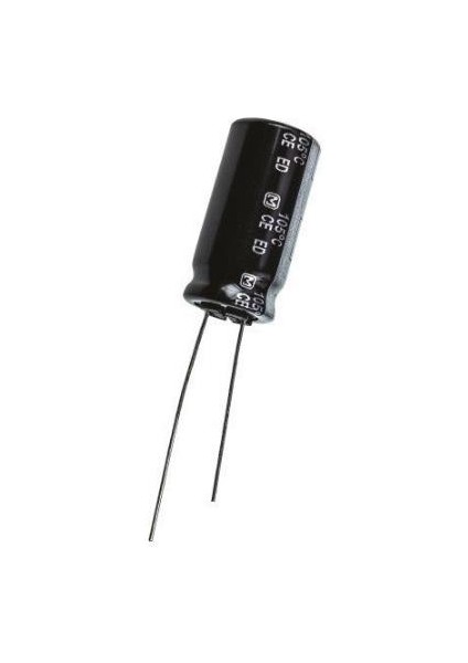 3.3uf 50V Elektrolitik Kondansatör