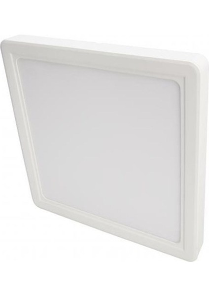 5 Adet Ct 5272 Cata 24 W Sıva Üstü LED Spot Beyaz Işık 6400K