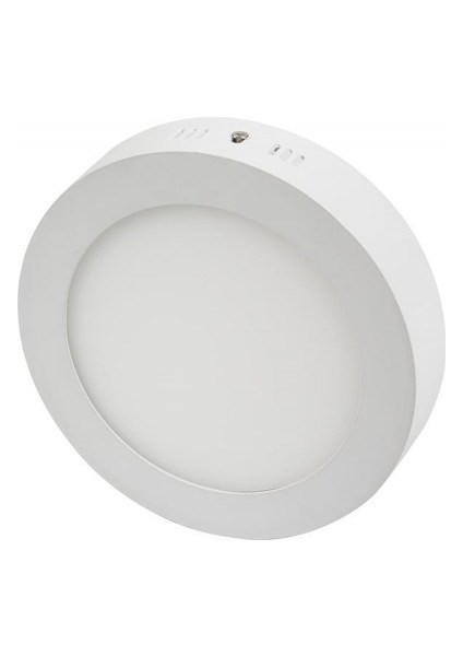 Ct 5273 -Bk Cata 30 W Sıva Üstü LED Spot Armatür Günışığı 3200K