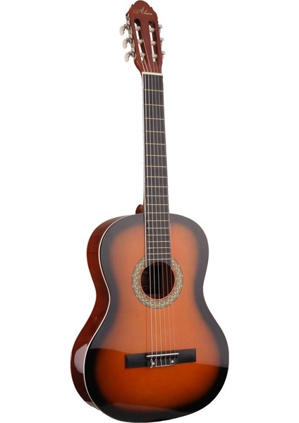 MG917-SB 4/4 Klasik Gitar