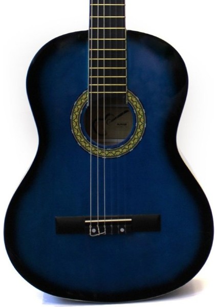 MG917-JR-BLS 3/4 Klasik Gitar