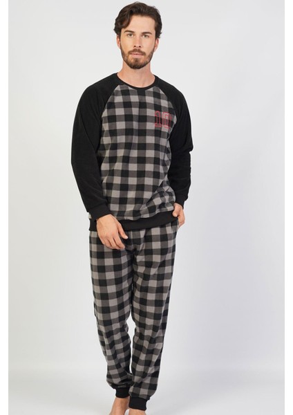 Erkek Polar Pijama Takımı 104085