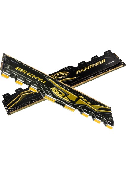 Panther-Gold 16GB (2x8)  DDR4 3200MHz Ram 