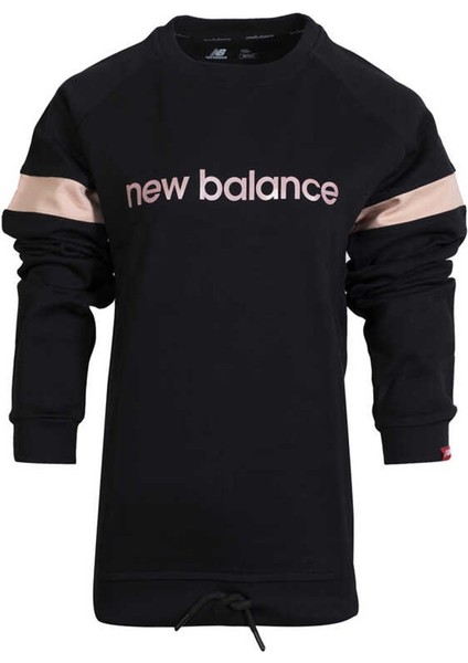 New Balance Newbalance Kadın Sweatshirt Nb Lıfestyle WPC3127-PBR