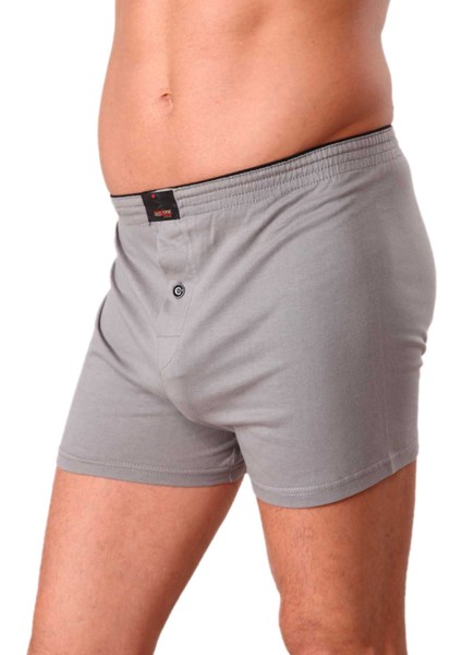 3'lü Füme Erkek Boxer 3GB000GRXXX